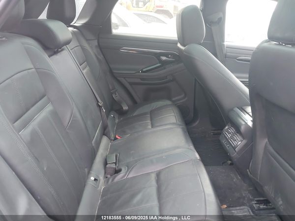 2020 LAND ROVER RANGE ROVER EVOQUE SE