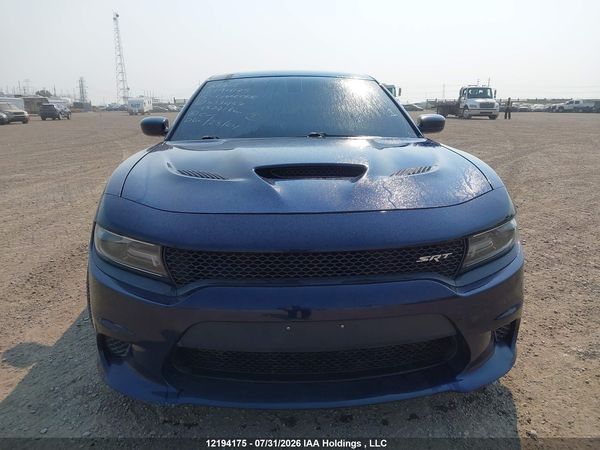 2015 DODGE CHARGER SRT HELLCAT
