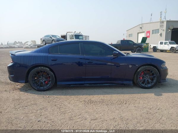2015 DODGE CHARGER SRT HELLCAT
