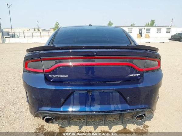 2015 DODGE CHARGER SRT HELLCAT