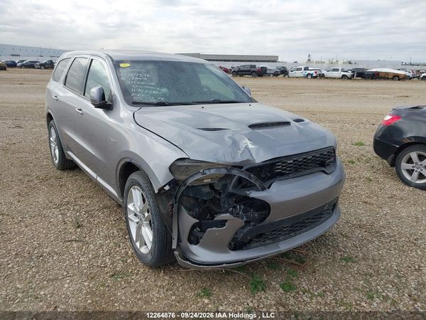 2021 DODGE DURANGO R/T — I1