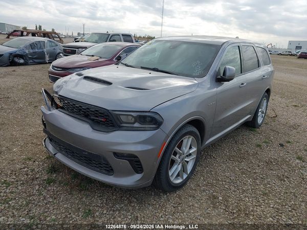 2021 DODGE DURANGO — I2