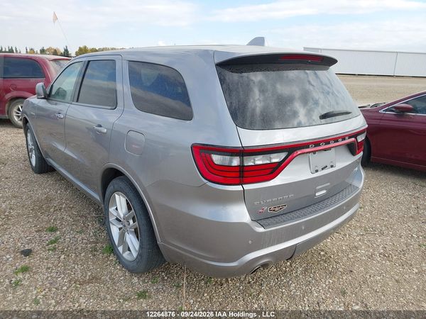 2021 DODGE DURANGO R/T — I3