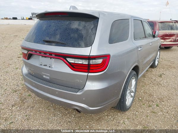 2021 DODGE DURANGO R/T — I4