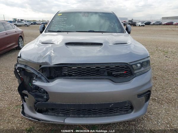 2021 DODGE DURANGO R/T — I12