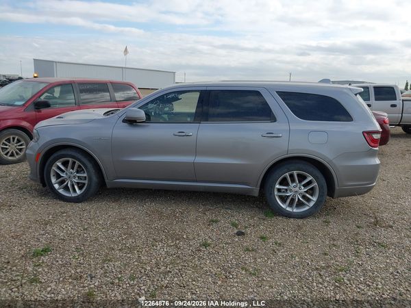 2021 DODGE DURANGO R/T — I14