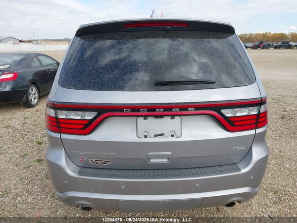 2021 DODGE DURANGO R/T — I16