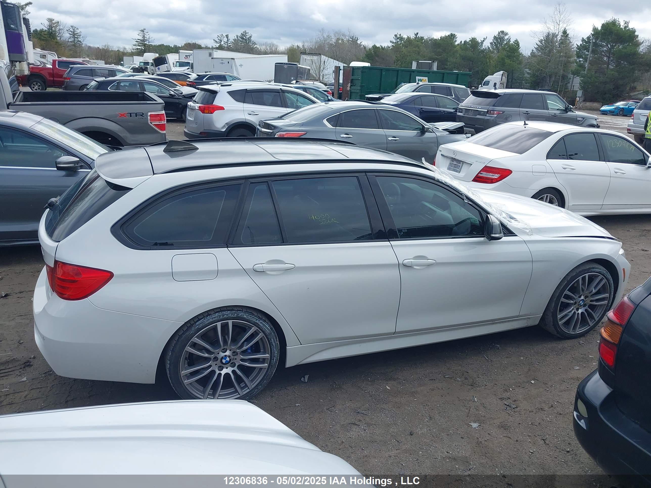 2014 BMW 328 XI