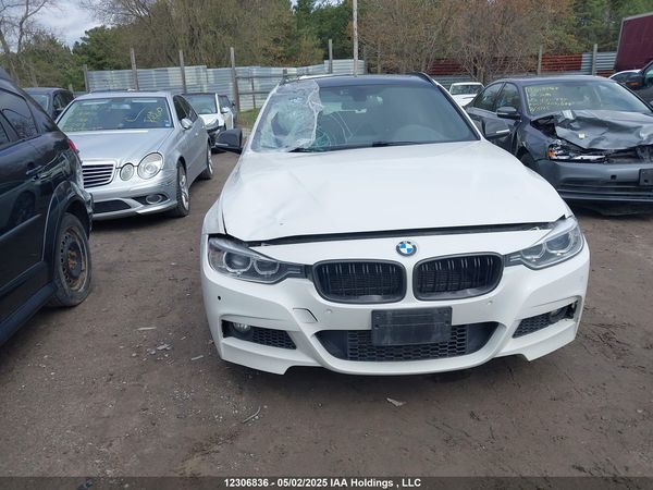 2014 BMW 328 XI