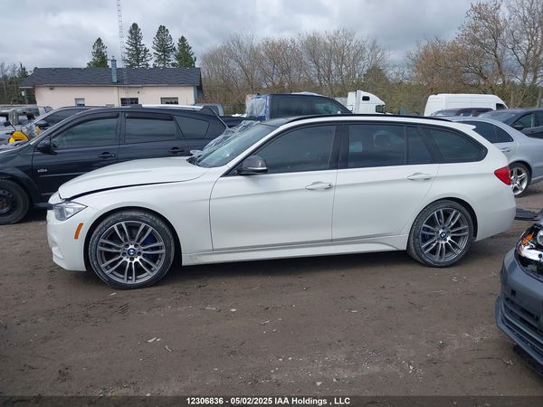 2014 BMW 328 XI