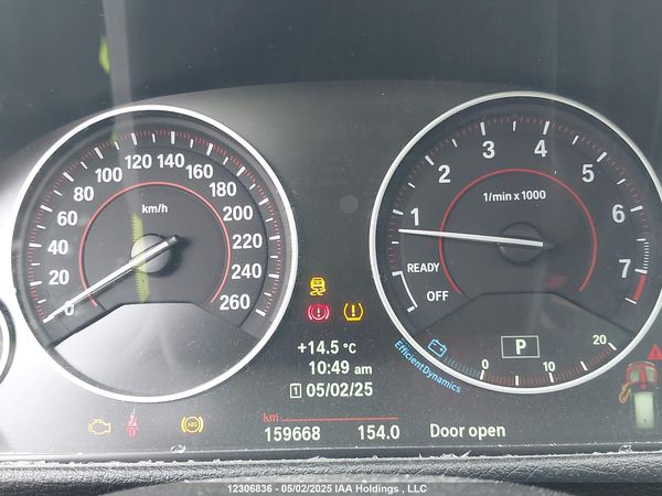 2014 BMW 328 XI