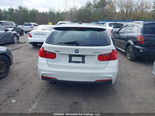 2014 BMW 328 XI