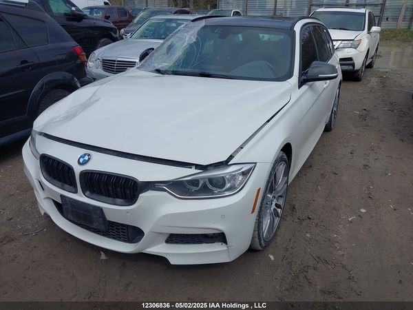 2014 BMW 328 XI