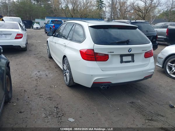 2014 BMW 328 XI