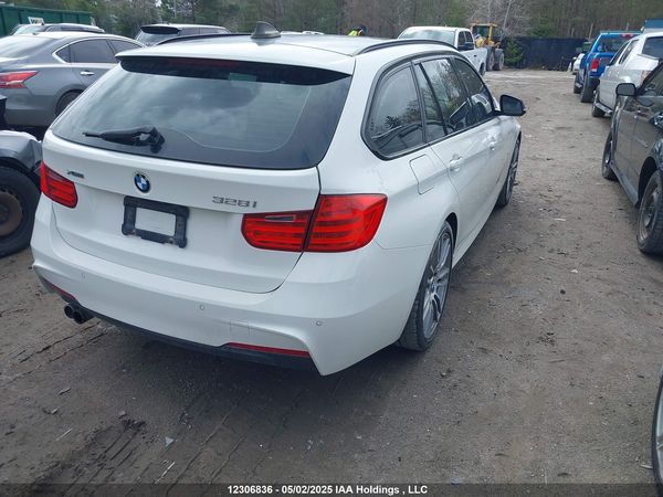 2014 BMW 328 XI