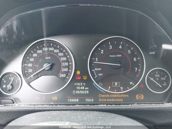 2014 BMW 328 XI