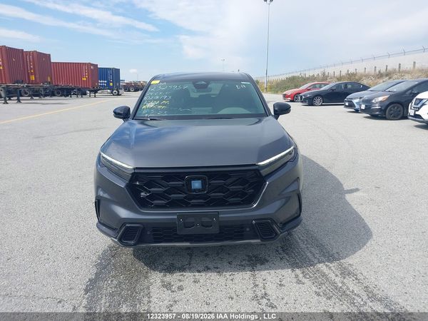 2024 HONDA CR-V EXL