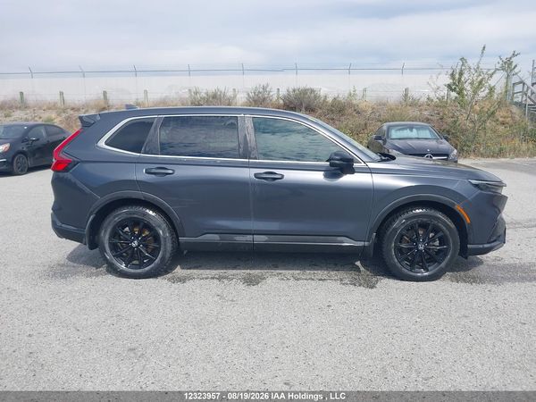2024 HONDA CR-V EXL