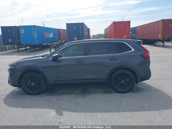 2024 HONDA CR-V EXL