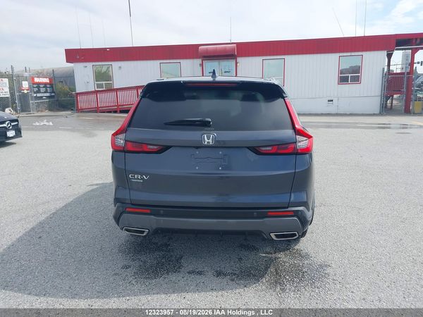 2024 HONDA CR-V EXL