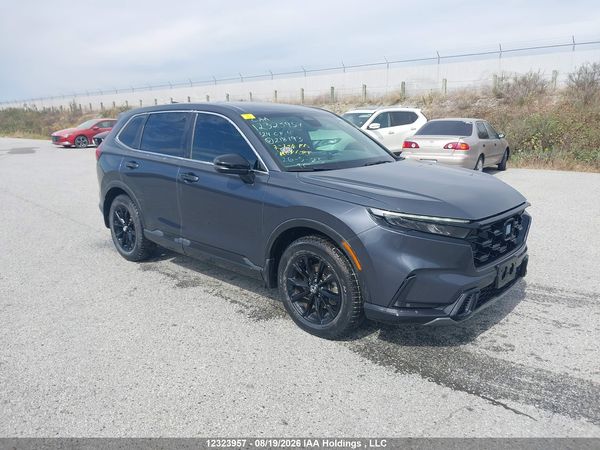 2024 HONDA CR-V EXL