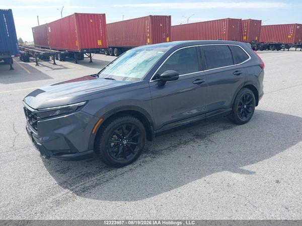 2024 HONDA CR-V EXL
