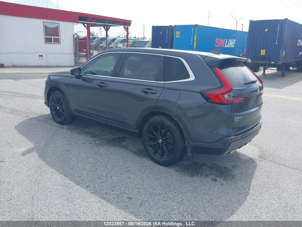 2024 HONDA CR-V EXL