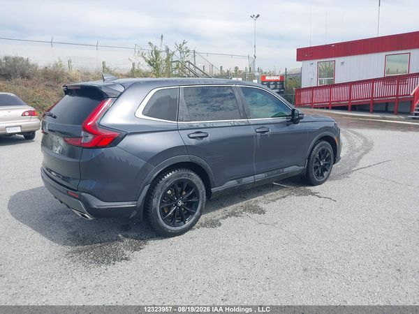 2024 HONDA CR-V EXL