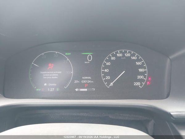 2024 HONDA CR-V EXL