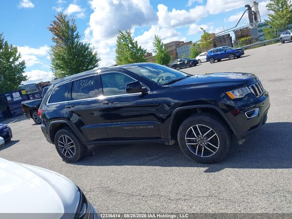 2021 JEEP GRAND CHEROKEE Laredo