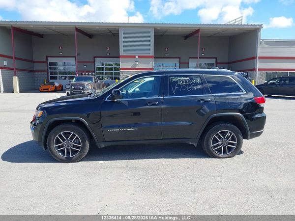 2021 JEEP GRAND CHEROKEE Laredo