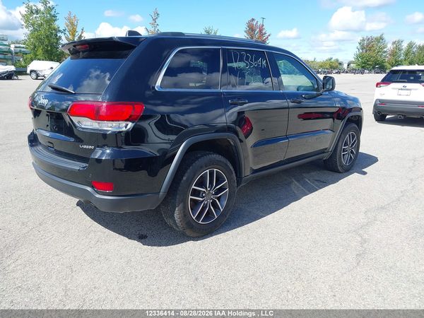 2021 JEEP GRAND CHEROKEE Laredo
