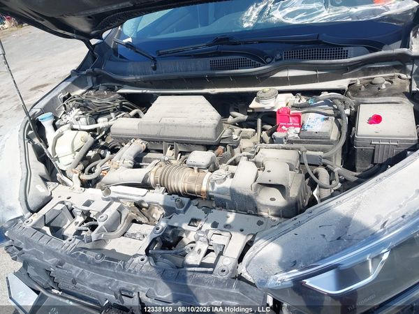 2021 HONDA CR-V LX
