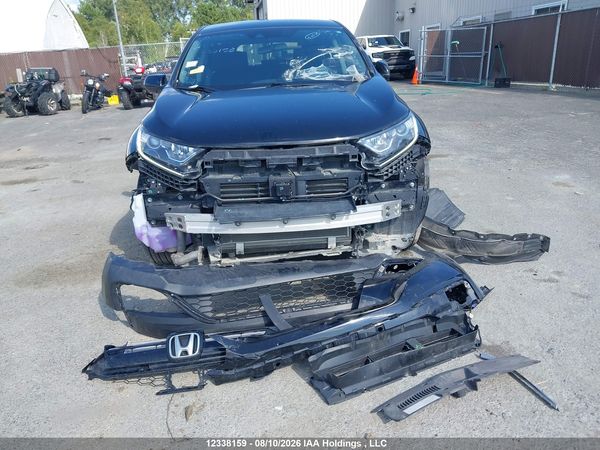 2021 HONDA CR-V LX