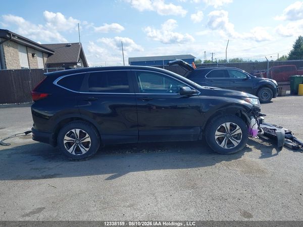 2021 HONDA CR-V LX