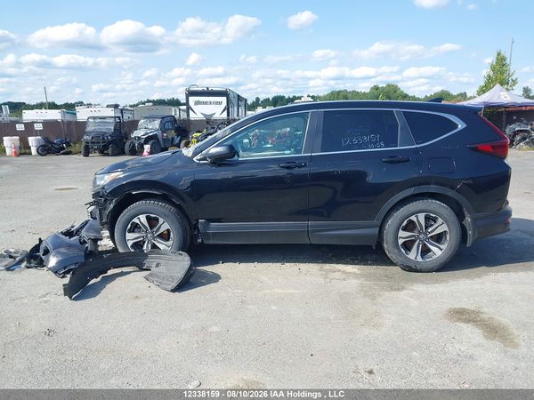 2021 HONDA CR-V LX