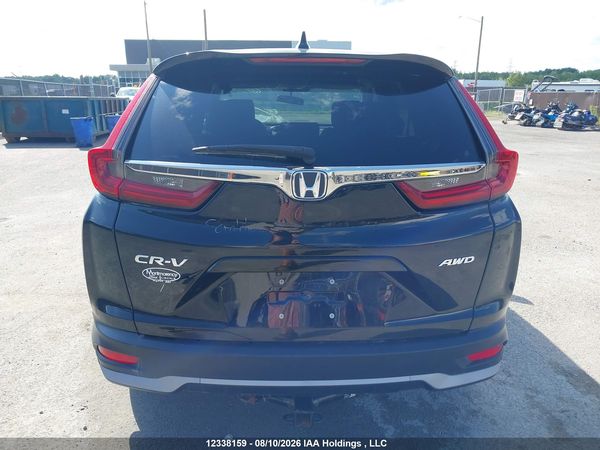 2021 HONDA CR-V LX