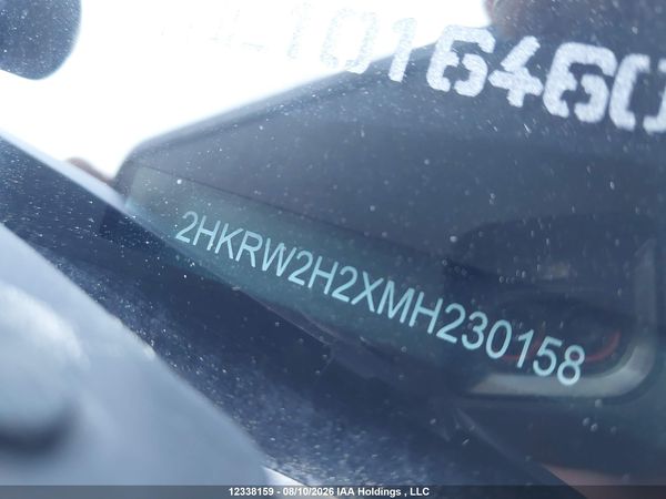 2021 HONDA CR-V LX