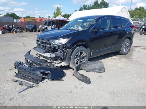 2021 HONDA CR-V LX