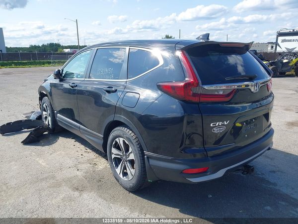 2021 HONDA CR-V LX