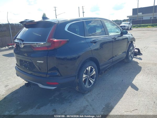 2021 HONDA CR-V LX