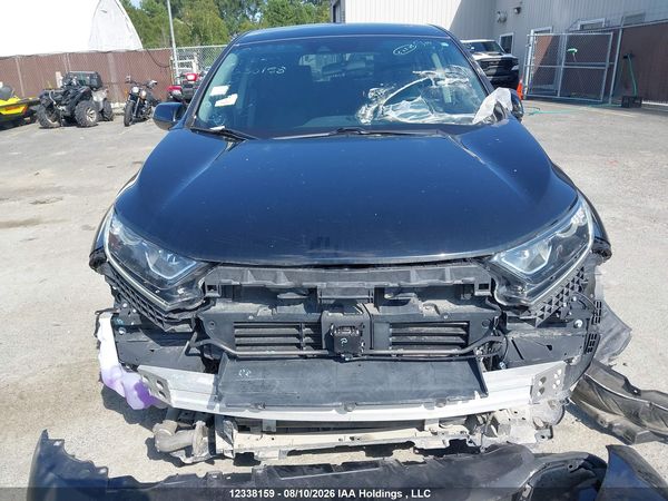 2021 HONDA CR-V LX