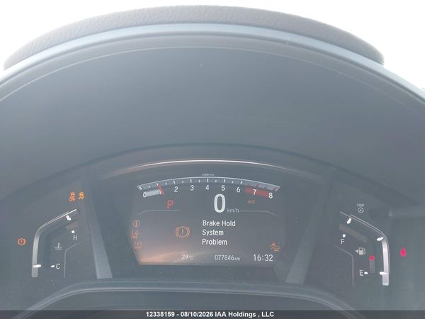 2021 HONDA CR-V LX