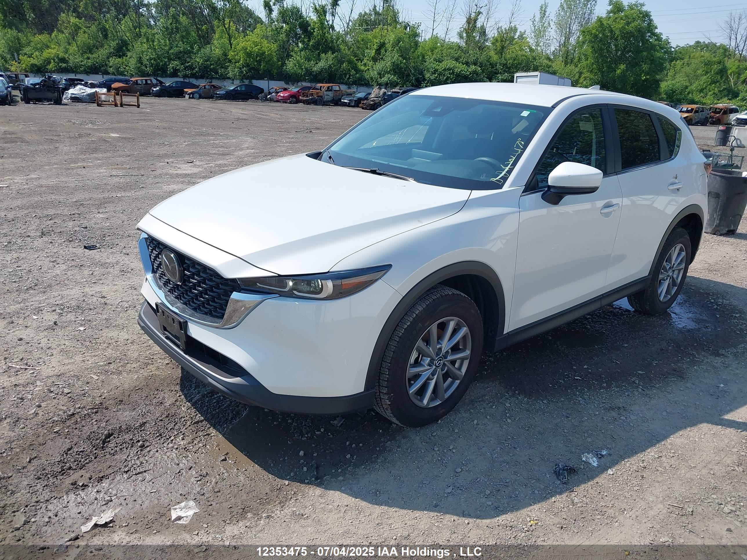 2024 MAZDA CX-5 SELECT — I2