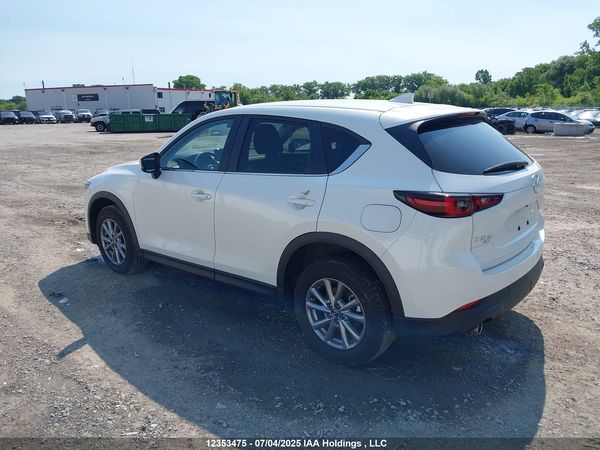 2024 MAZDA CX-5 SELECT — I3