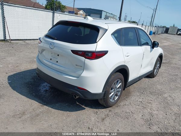 2024 MAZDA CX-5 SELECT — I4