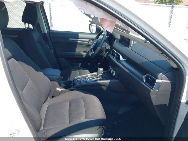 2024 MAZDA CX-5 SELECT — I5