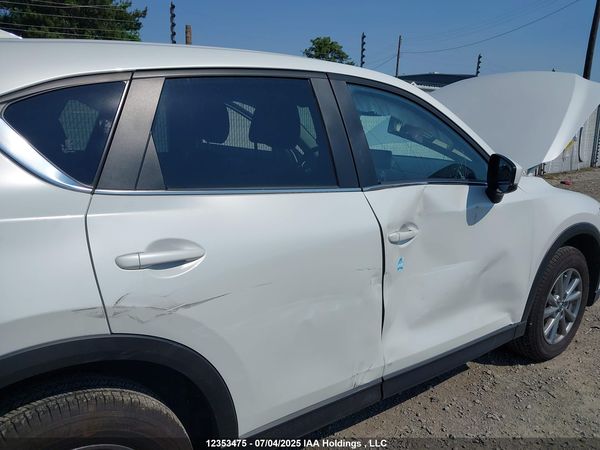2024 MAZDA CX-5 SELECT — I6