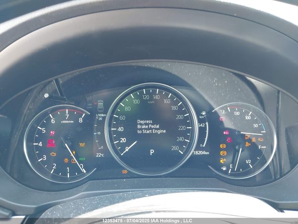 2024 MAZDA CX-5 SELECT — I7