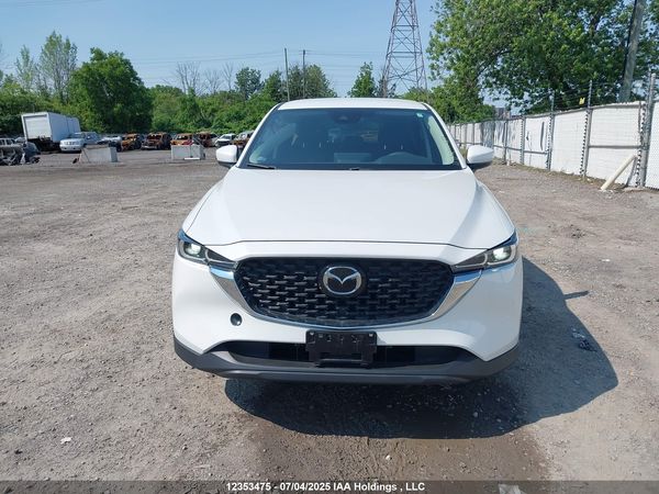 2024 MAZDA CX-5 SELECT — I12